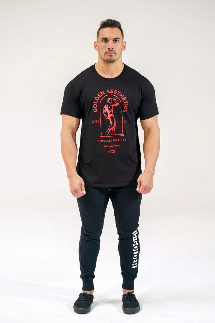Black Classic  T-Shirt