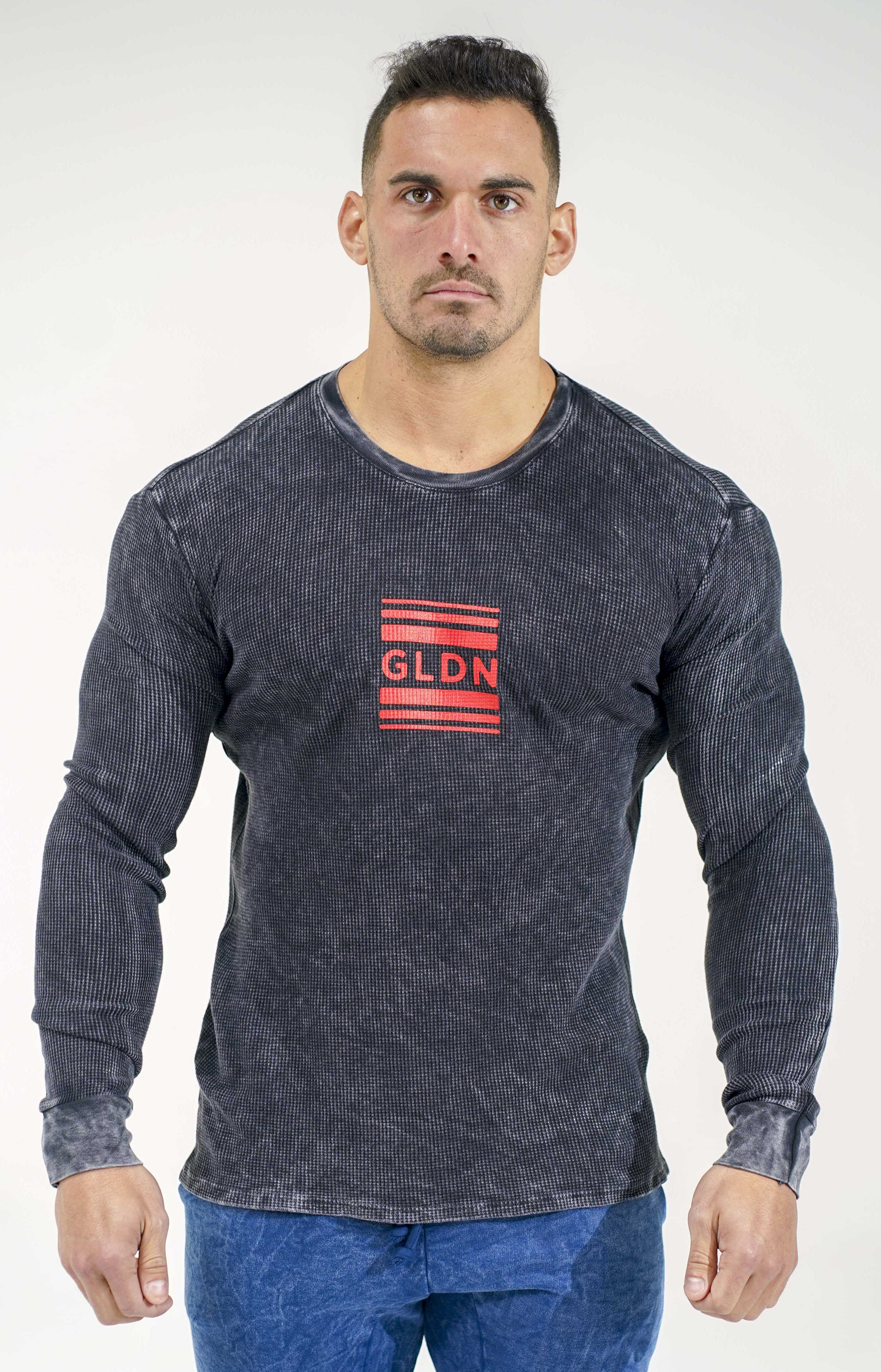 Mineral Black Golden Thermal