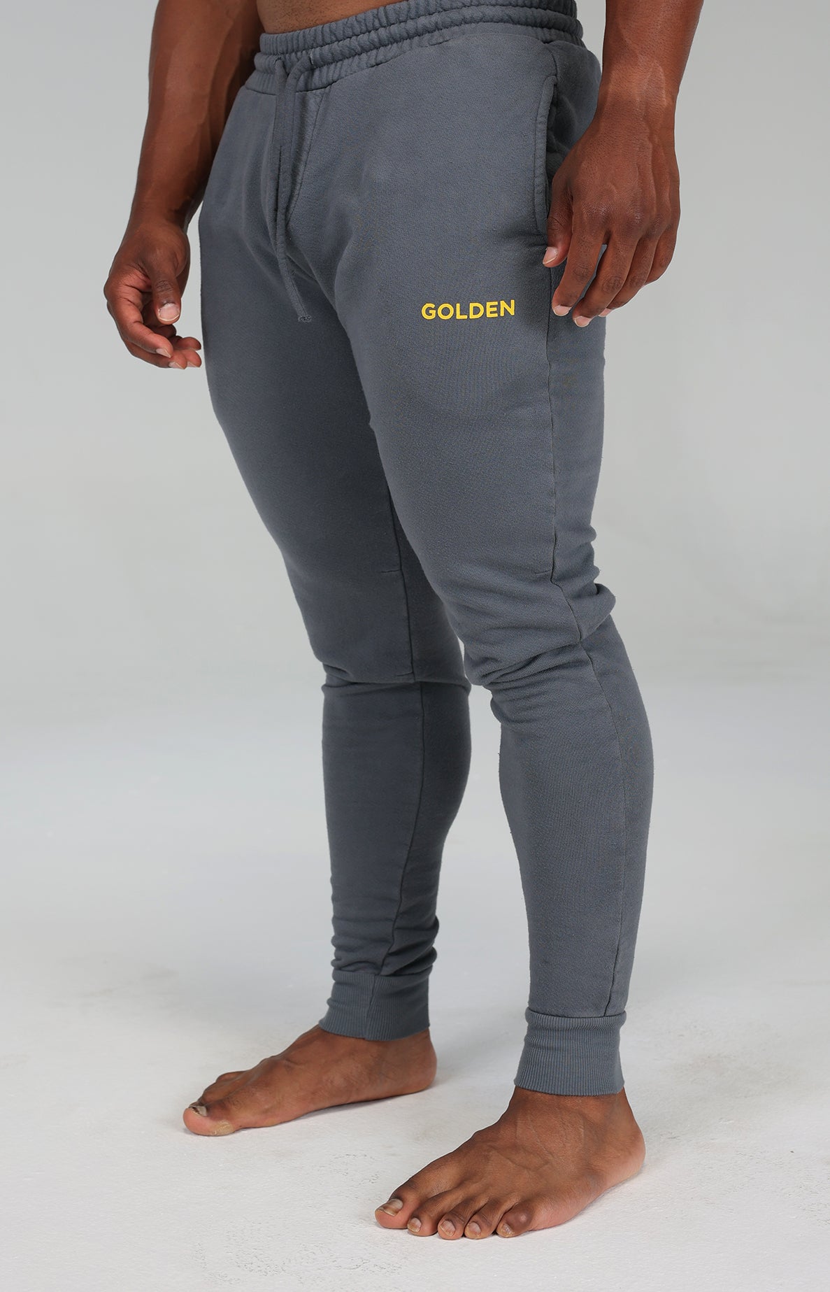 Charcoal Joggers