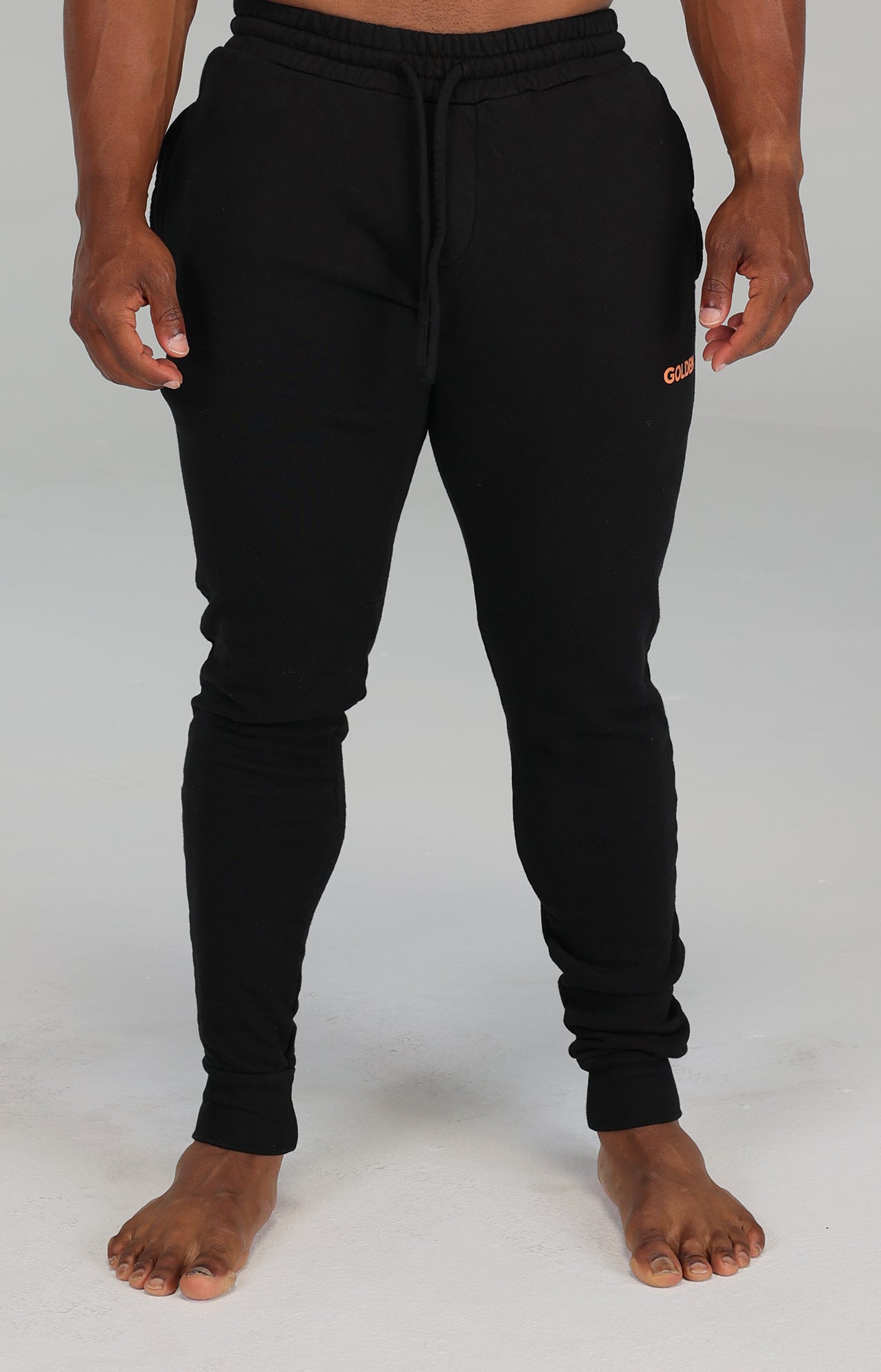 Black Joggers