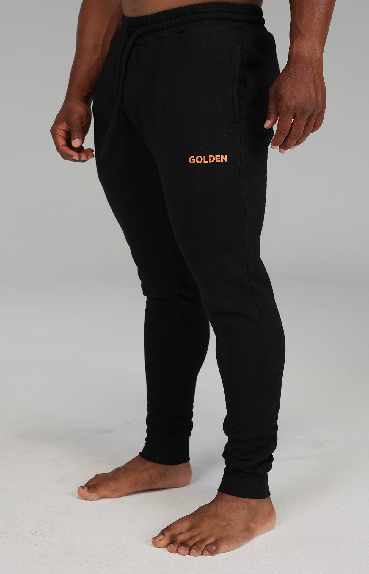 Black Joggers