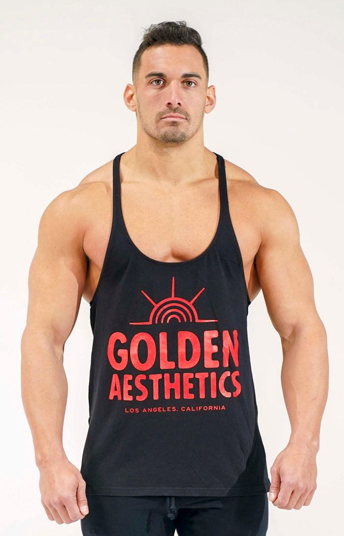 Black Sunrise Stringer