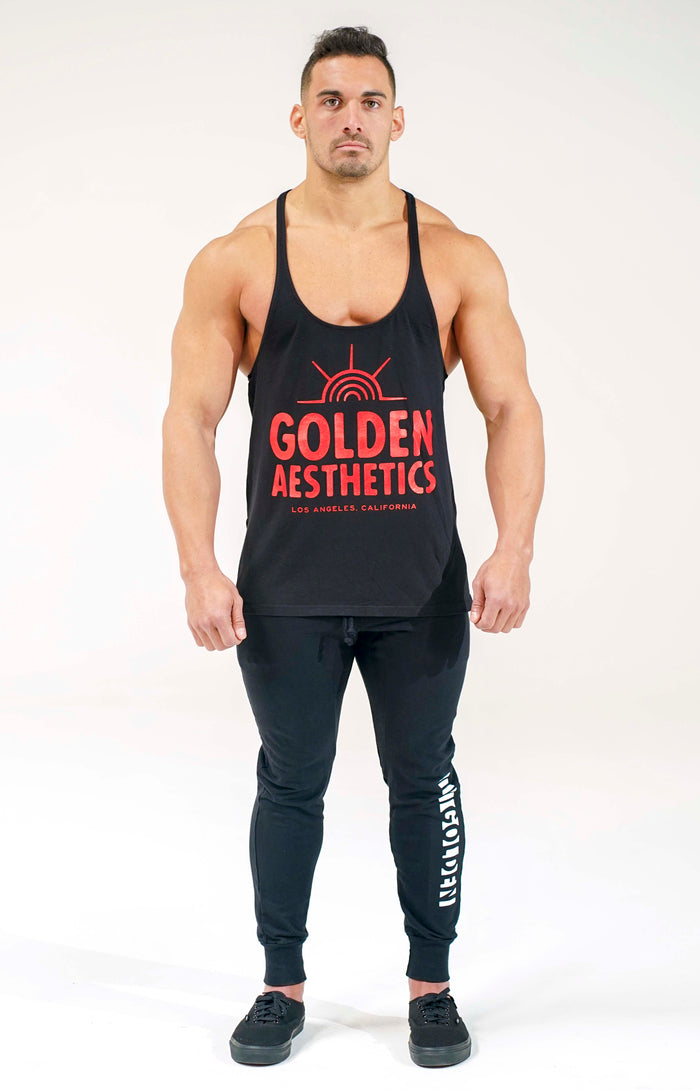 Black Sunrise Stringer