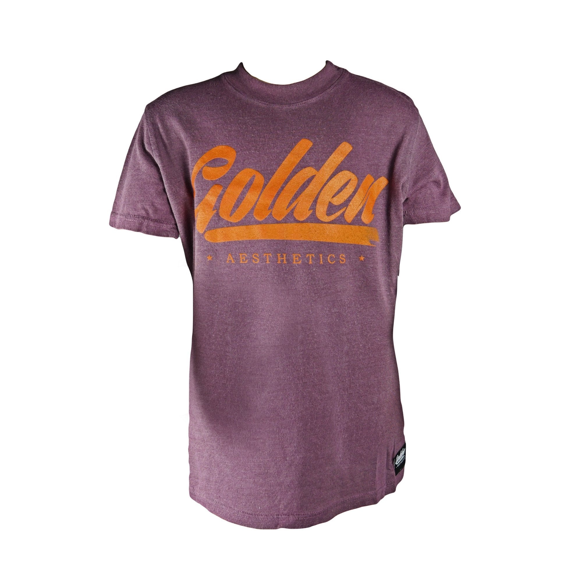 Kid's Collection T-Shirt - Lavender - Golden Aesthetics